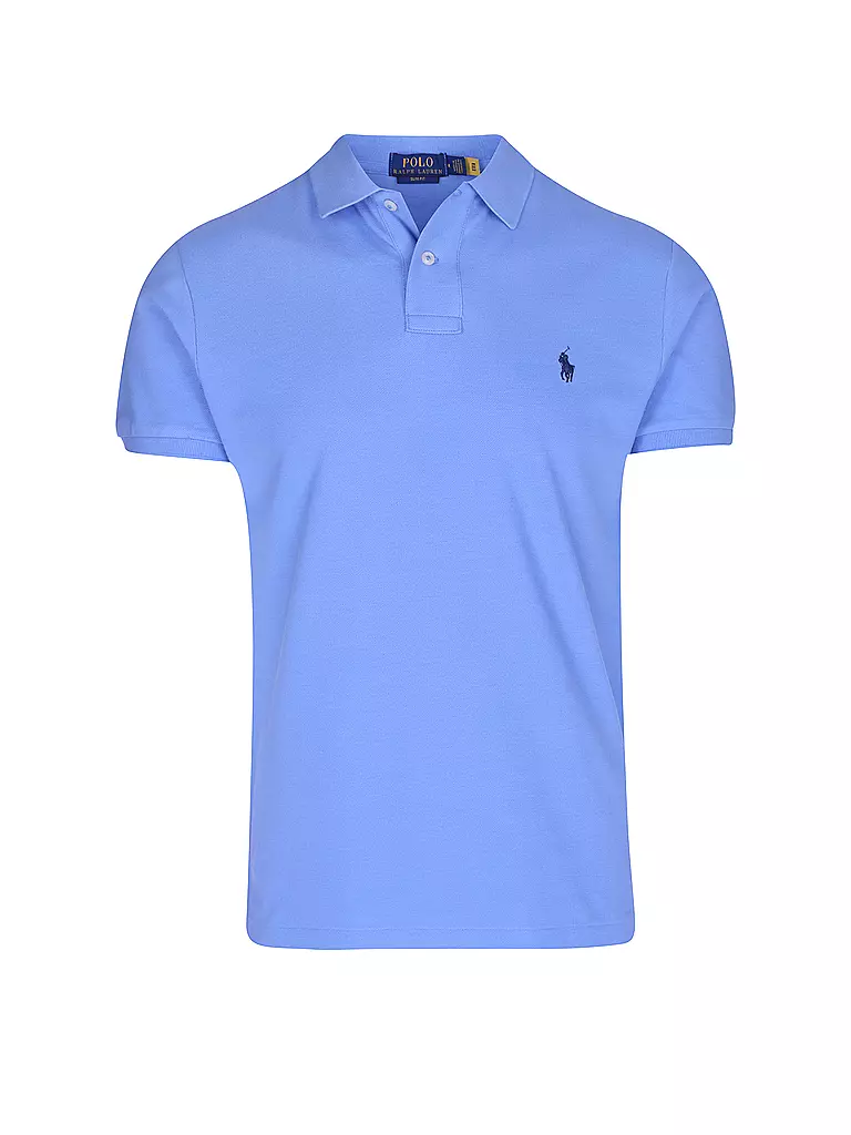 POLO RALPH LAUREN | Poloshirt Slim Fit | Blu
