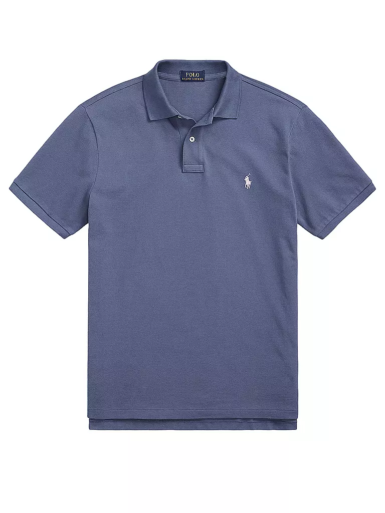 POLO RALPH LAUREN | Poloshirt Slim Fit | Blu scuro