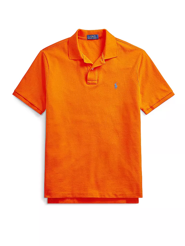 POLO RALPH LAUREN | Poloshirt Slim Fit | Arancione