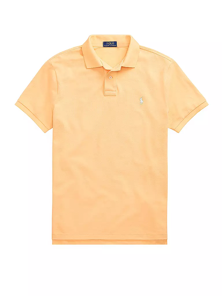 POLO RALPH LAUREN | Poloshirt Slim Fit | Arancione