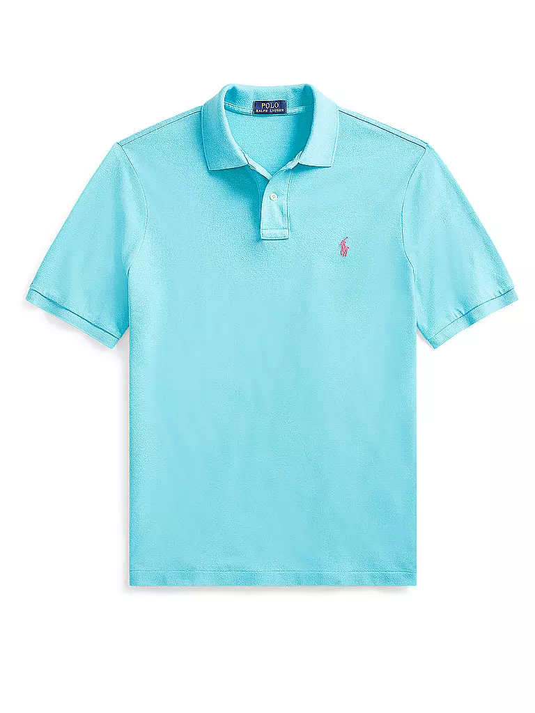 POLO RALPH LAUREN | Poloshirt Slim Fit | Turchese