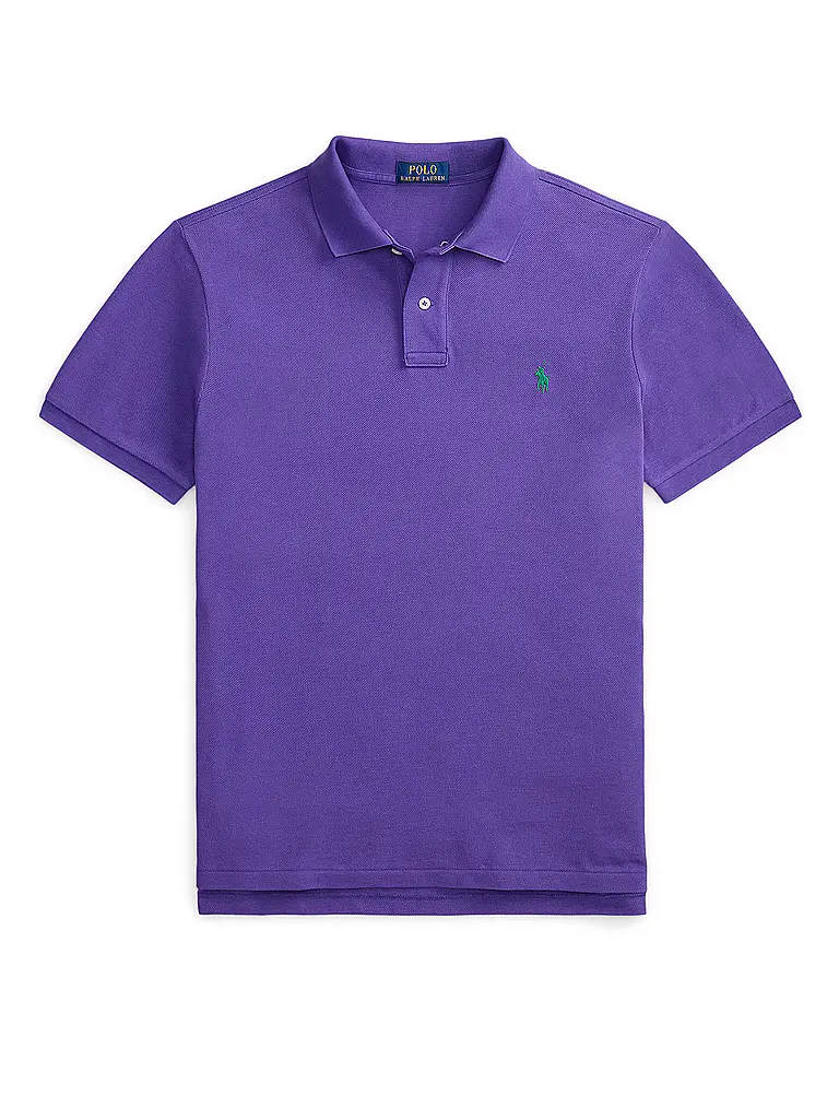 POLO RALPH LAUREN | Poloshirt Slim Fit | Lilla