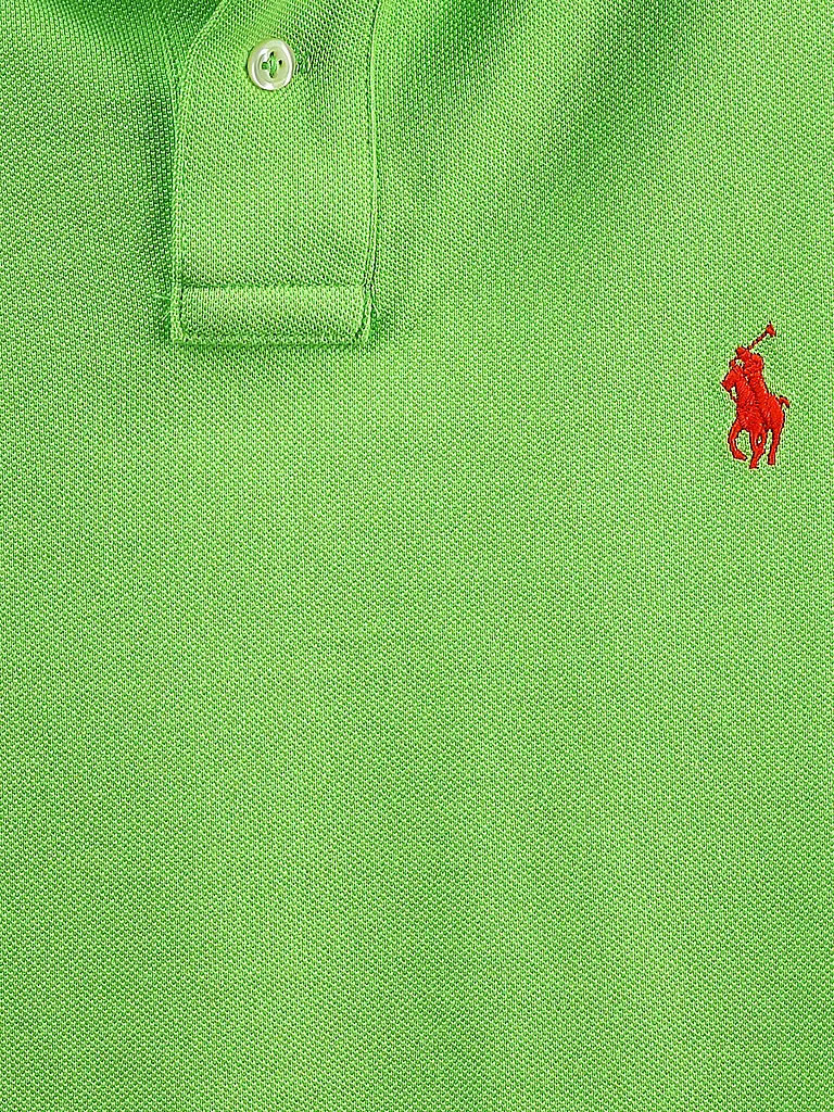 POLO RALPH LAUREN | Poloshirt Slim Fit | Verde chiaro