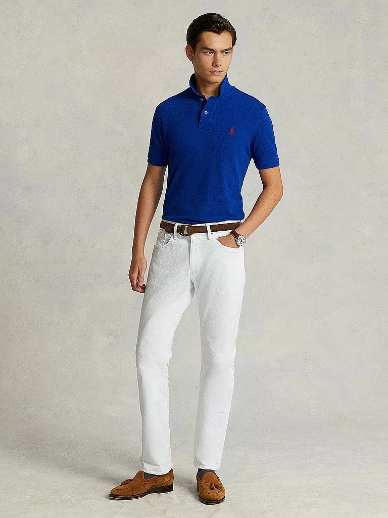 POLO RALPH LAUREN | Poloshirt Slim Fit | Blu