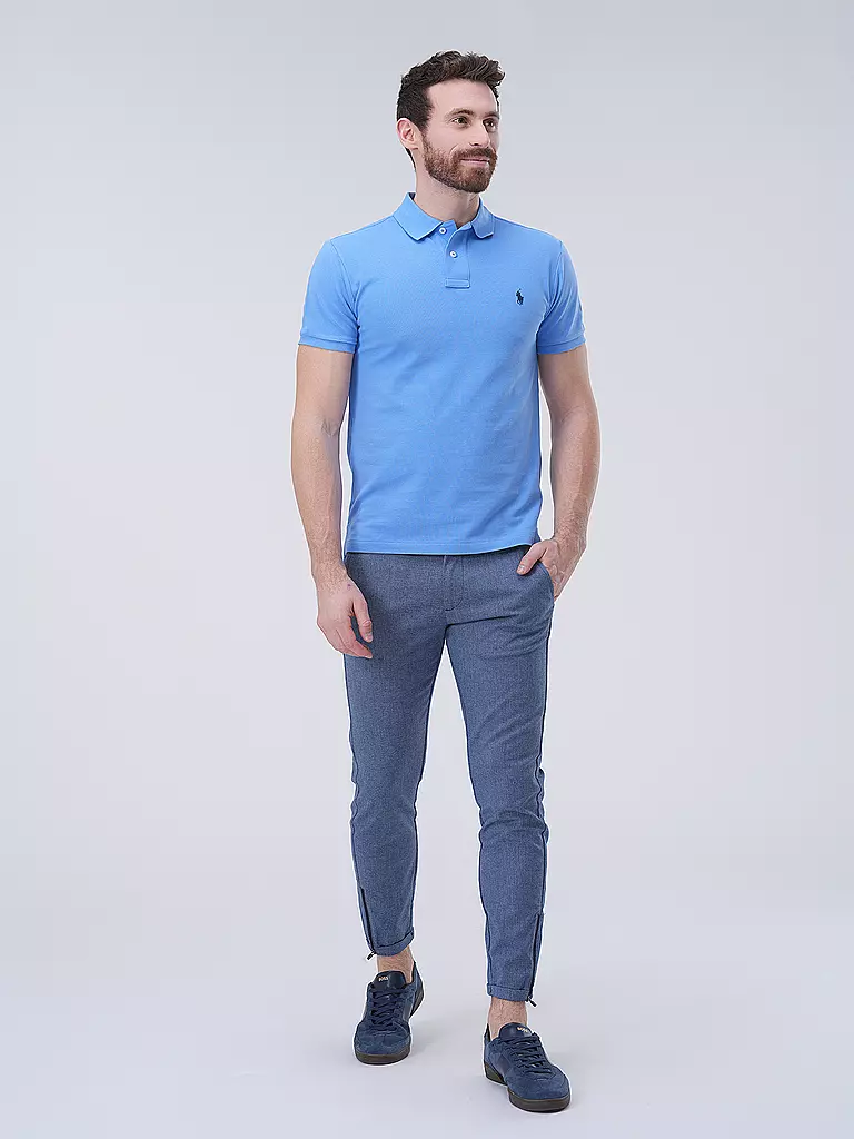 POLO RALPH LAUREN | Poloshirt Slim Fit | Blu