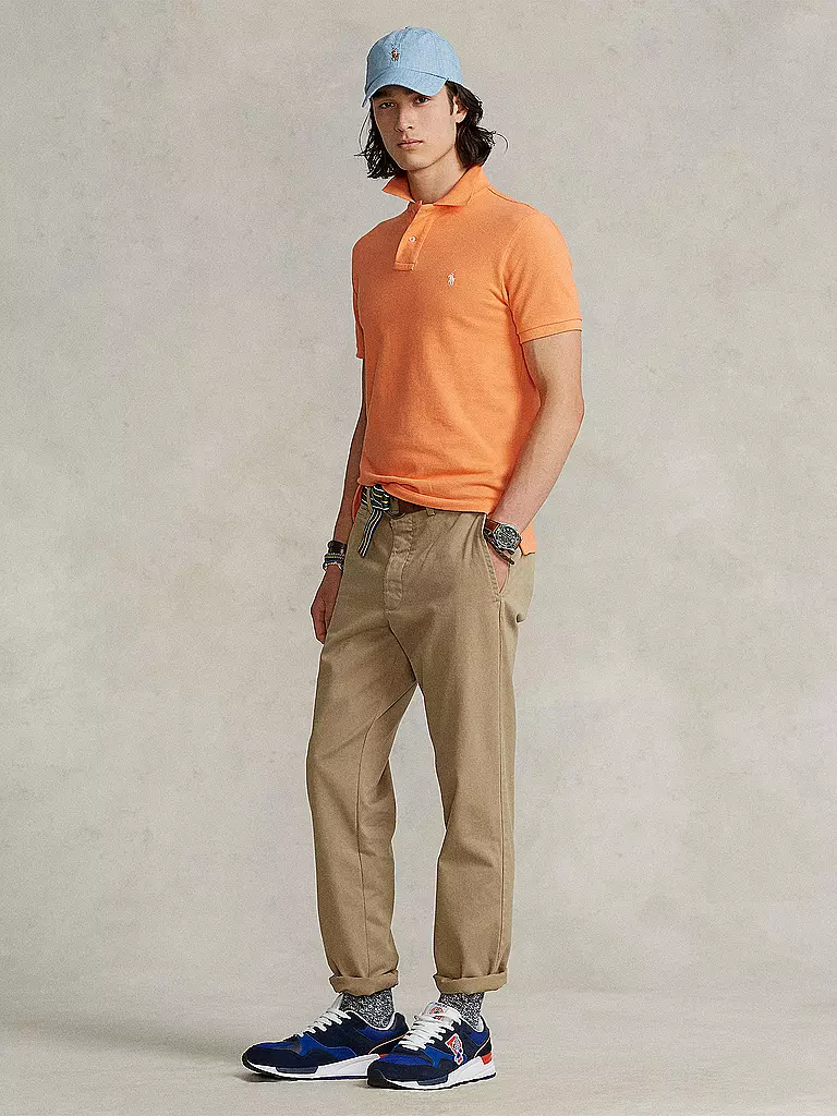 POLO RALPH LAUREN | Poloshirt Slim Fit | Arancione