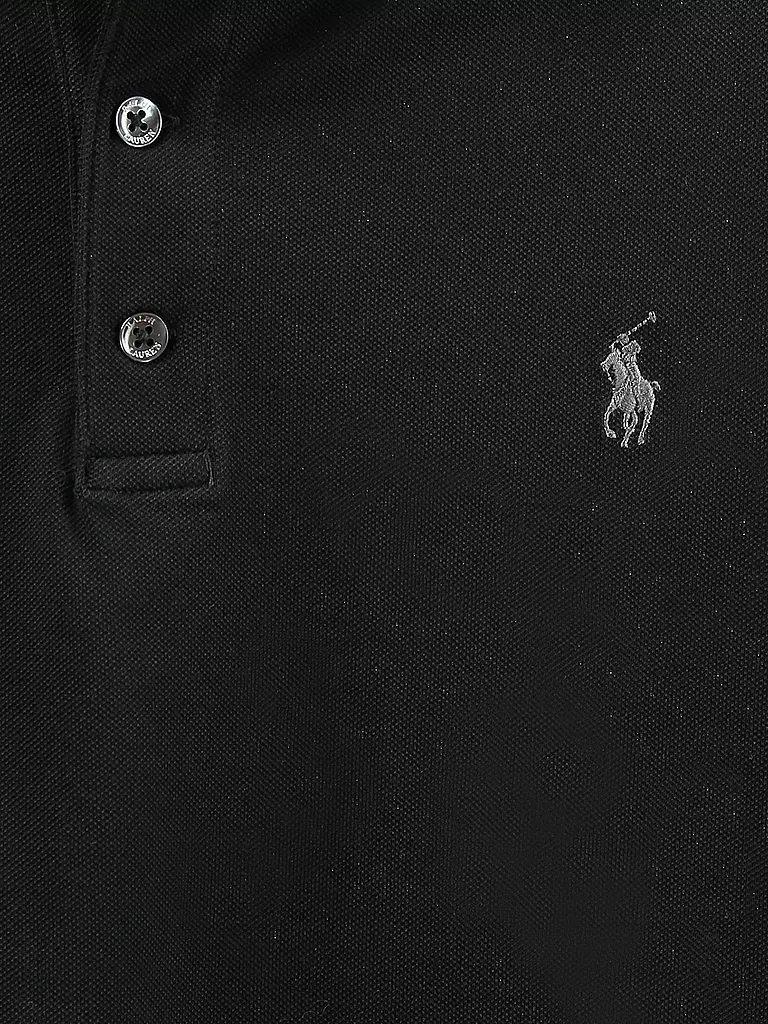 POLO RALPH LAUREN | Poloshirt Slim Fit | Nero