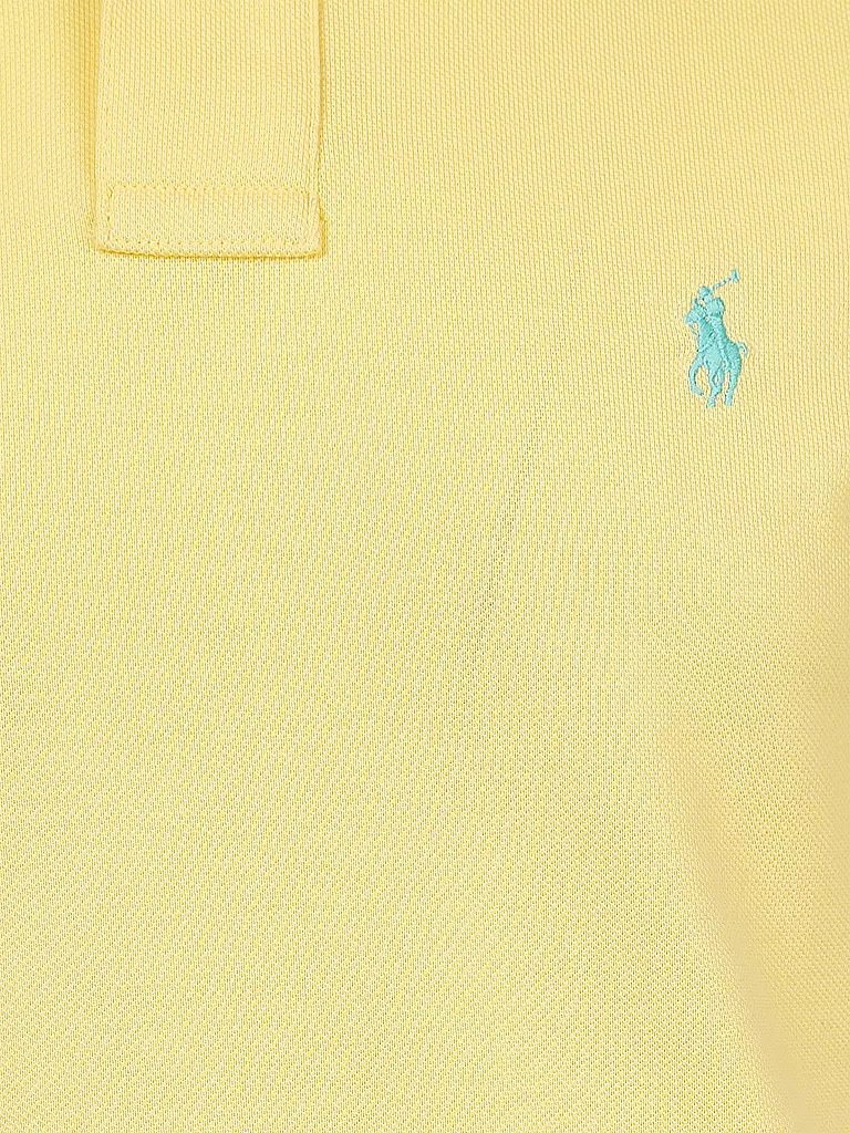 POLO RALPH LAUREN | Poloshirt Slim Fit | Giallo