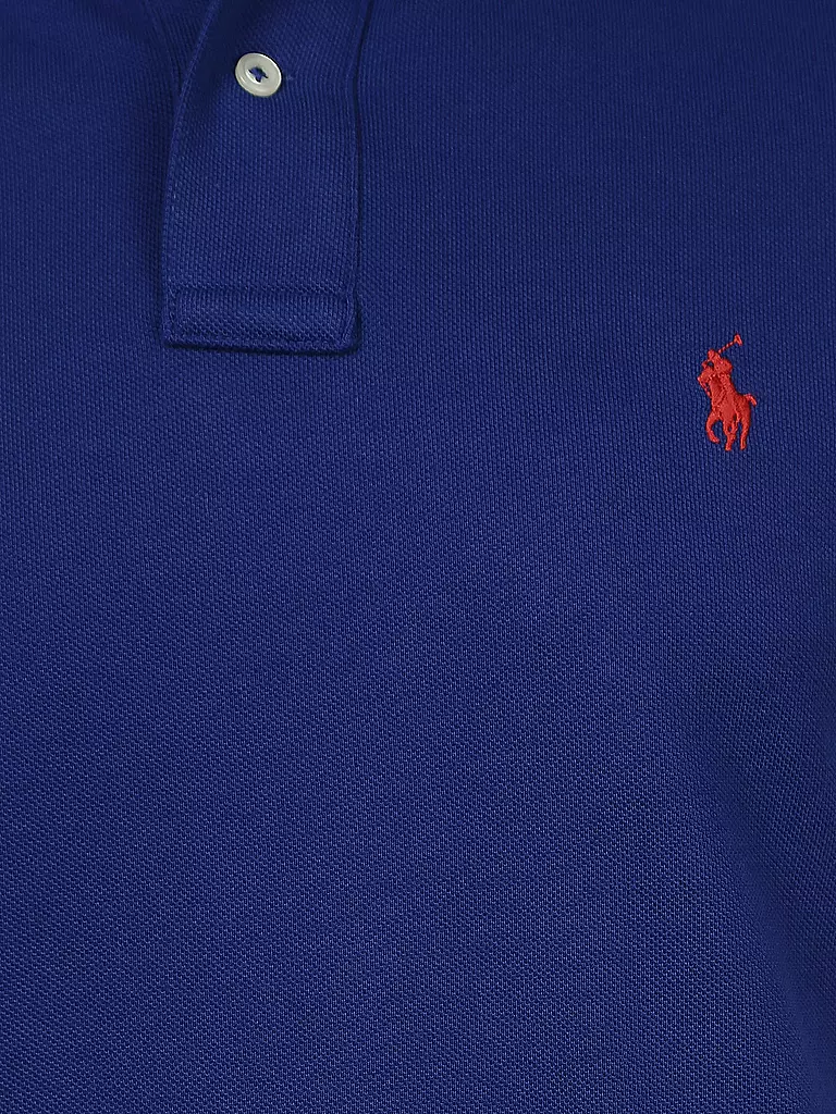 POLO RALPH LAUREN | Poloshirt Slim Fit | Blu