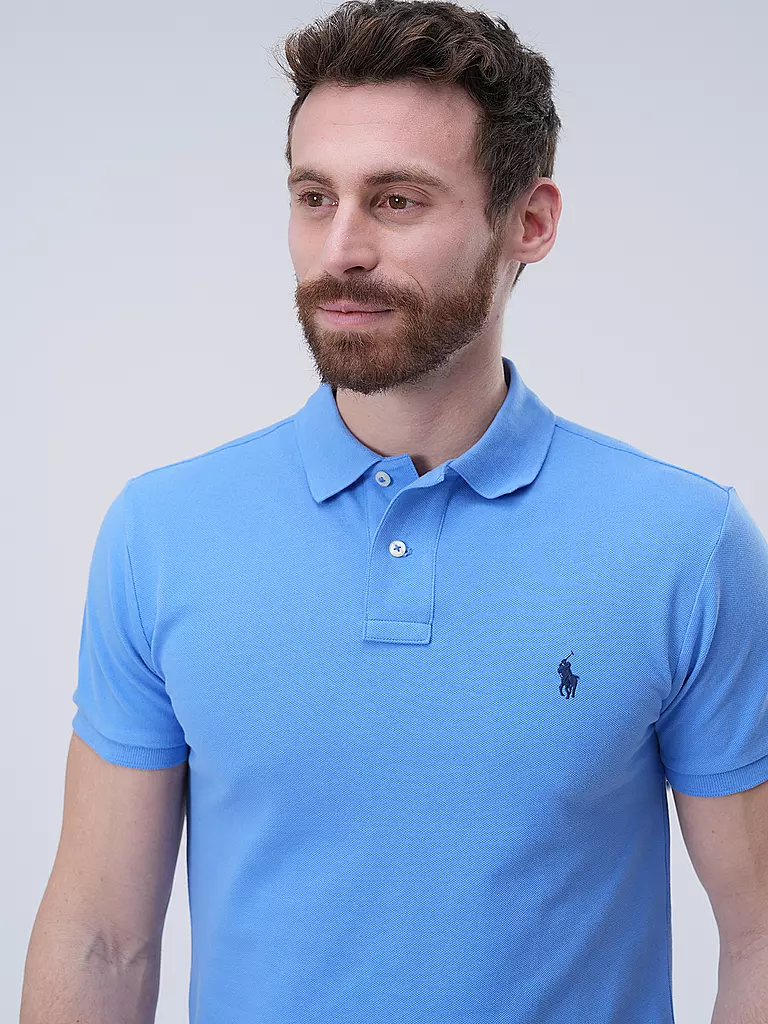 POLO RALPH LAUREN | Poloshirt Slim Fit | Blu