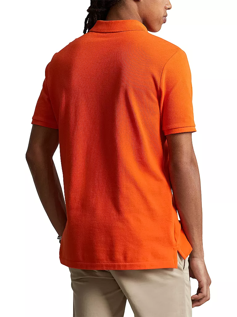 POLO RALPH LAUREN | Poloshirt Slim Fit | Arancione