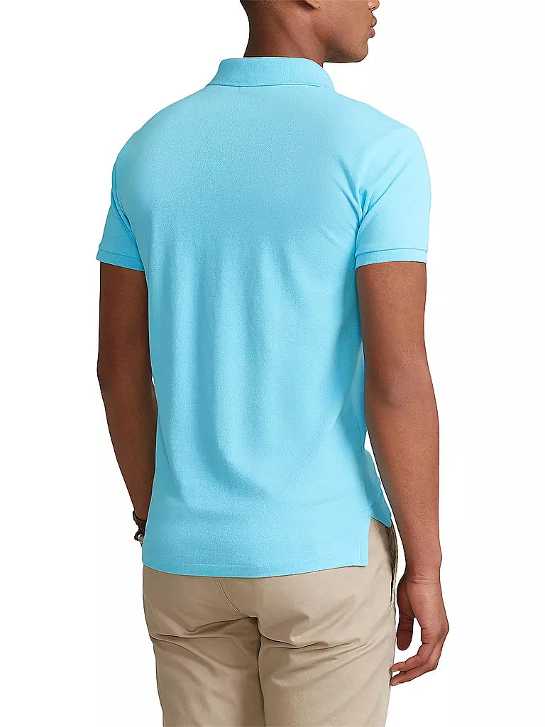 POLO RALPH LAUREN | Poloshirt Slim Fit | Turchese