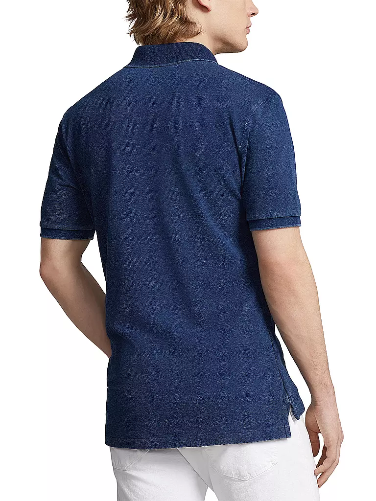 POLO RALPH LAUREN | Poloshirt Slim Fit | Blu scuro