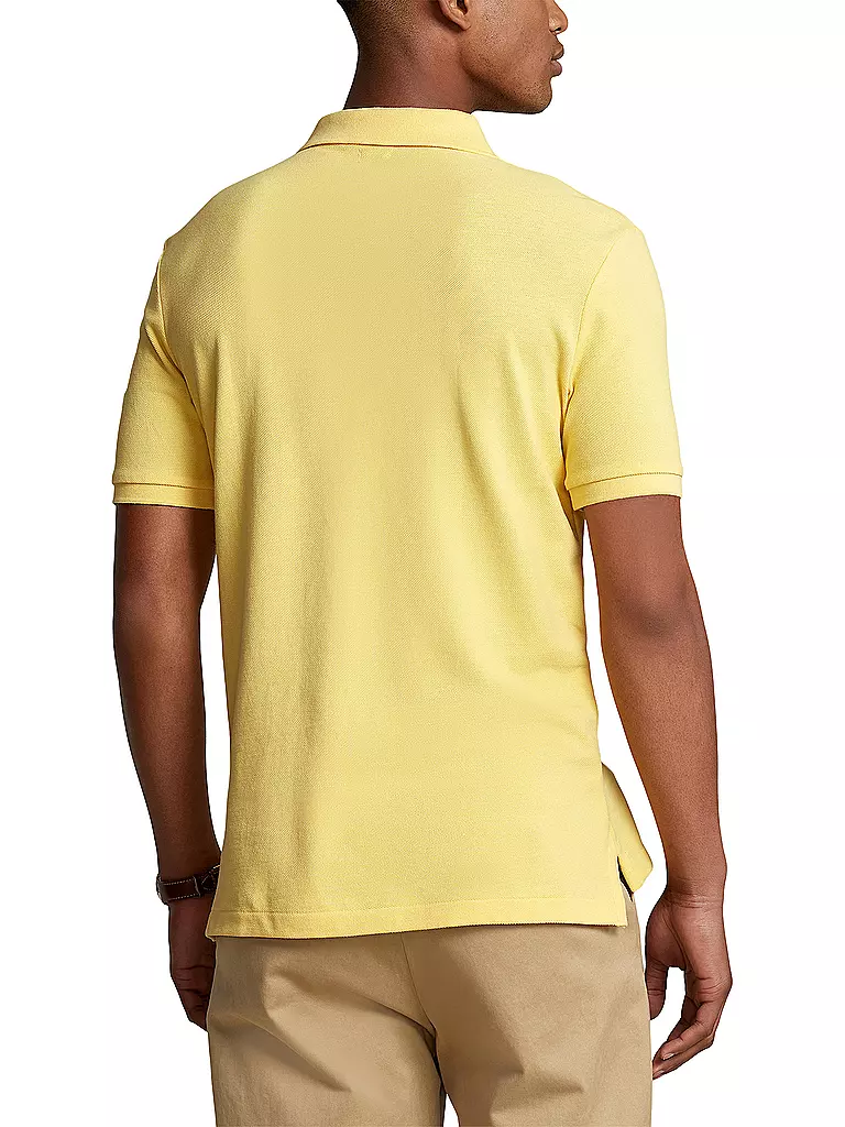 POLO RALPH LAUREN | Poloshirt Slim Fit | Giallo