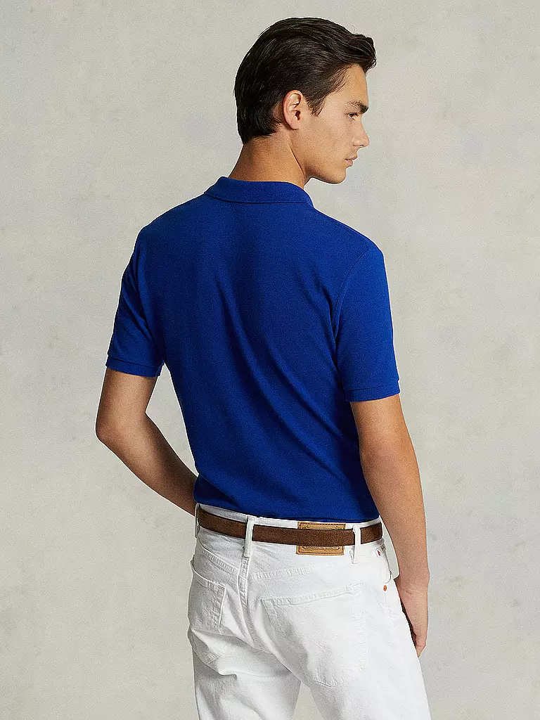 POLO RALPH LAUREN | Poloshirt Slim Fit | Blu