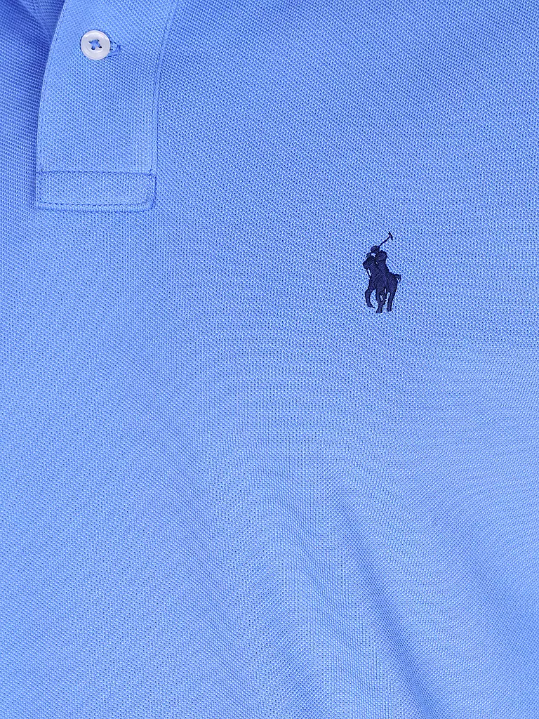POLO RALPH LAUREN | Poloshirt Slim Fit | Blu