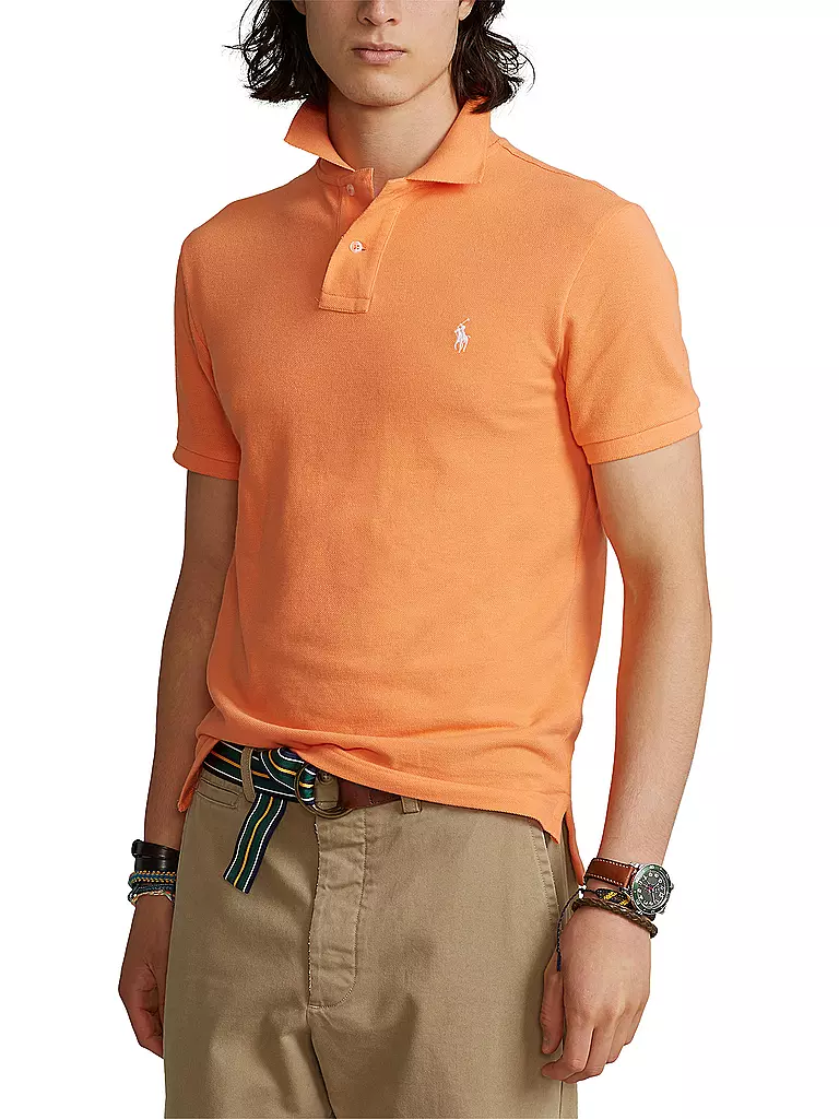 POLO RALPH LAUREN | Poloshirt Slim Fit | Arancione