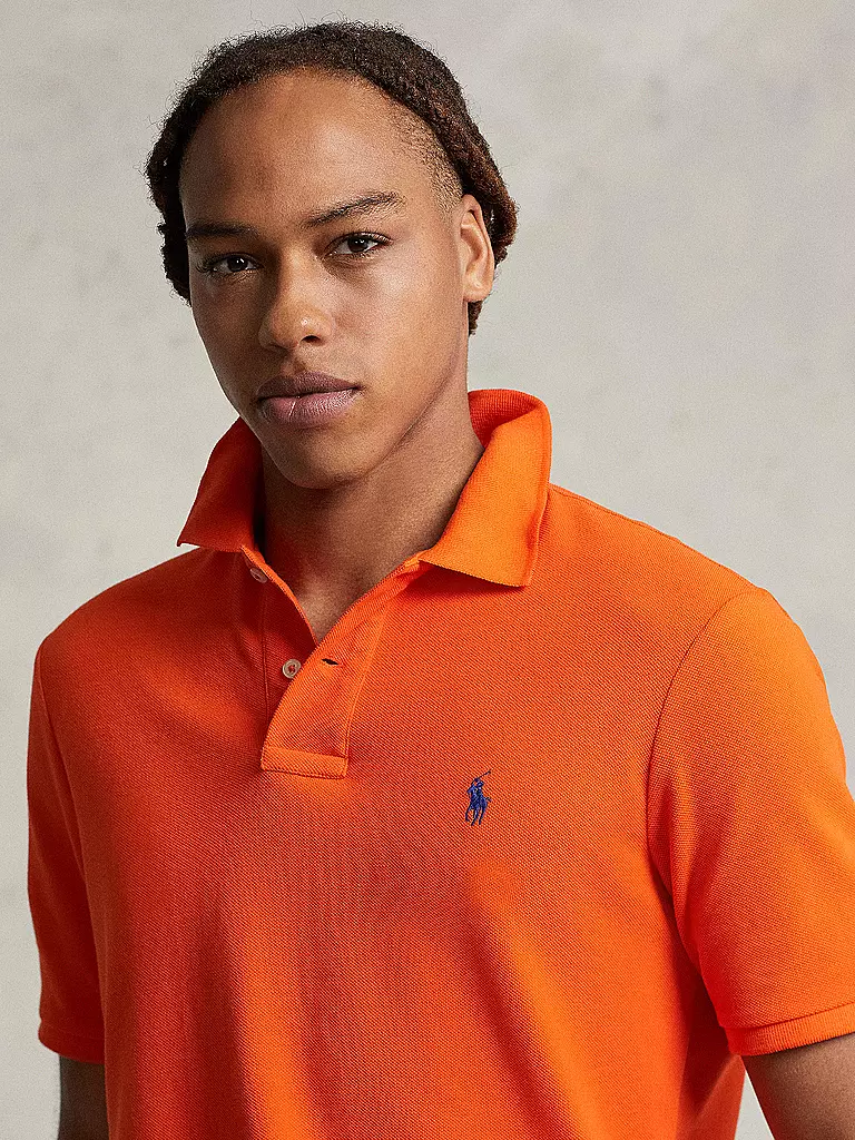POLO RALPH LAUREN | Poloshirt Slim Fit | Arancione