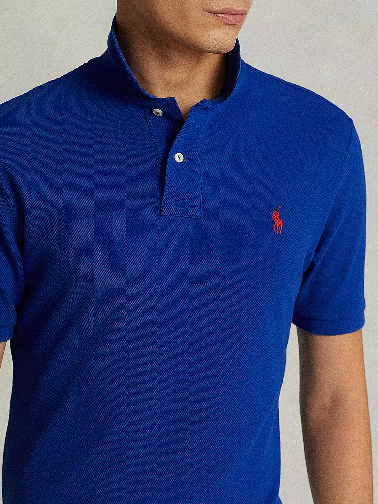 POLO RALPH LAUREN | Poloshirt Slim Fit | Blu