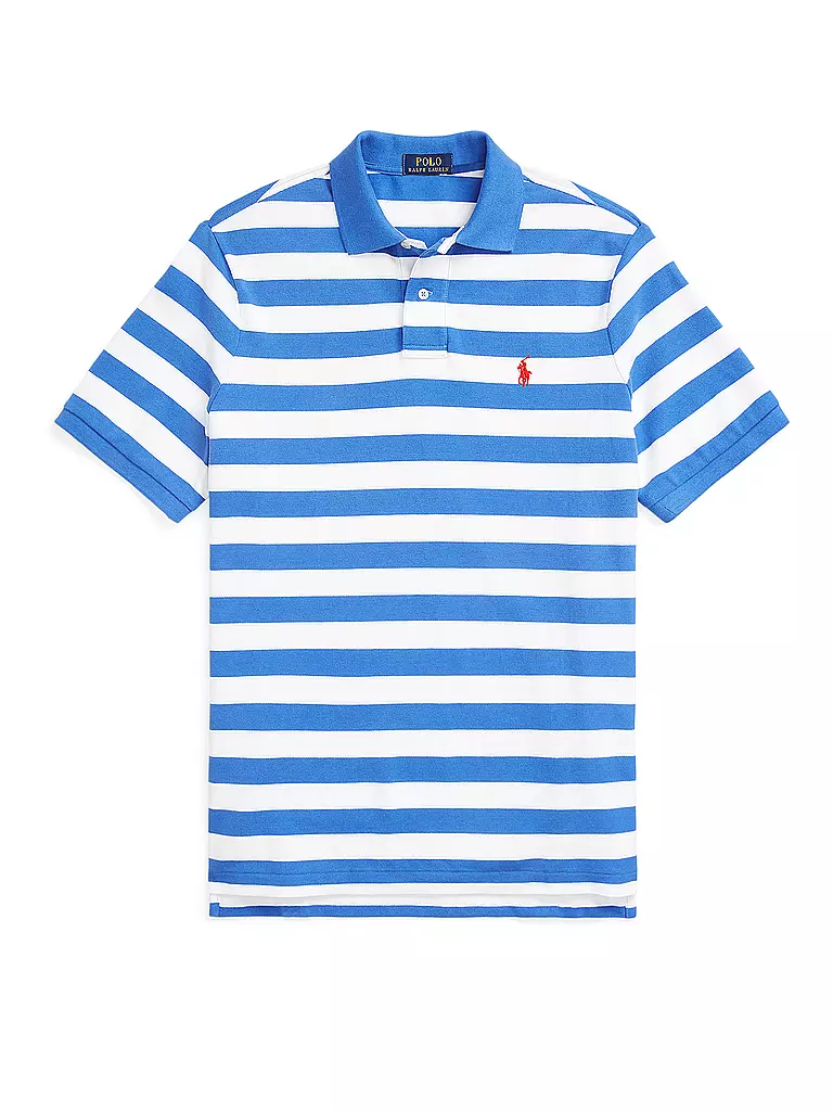 POLO RALPH LAUREN | Poloshirt | Blu chiaro