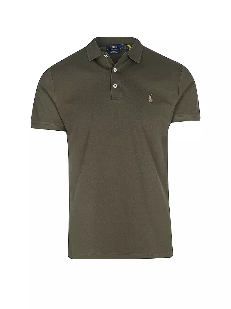 POLO RALPH LAUREN | Poloshirt | Oliva