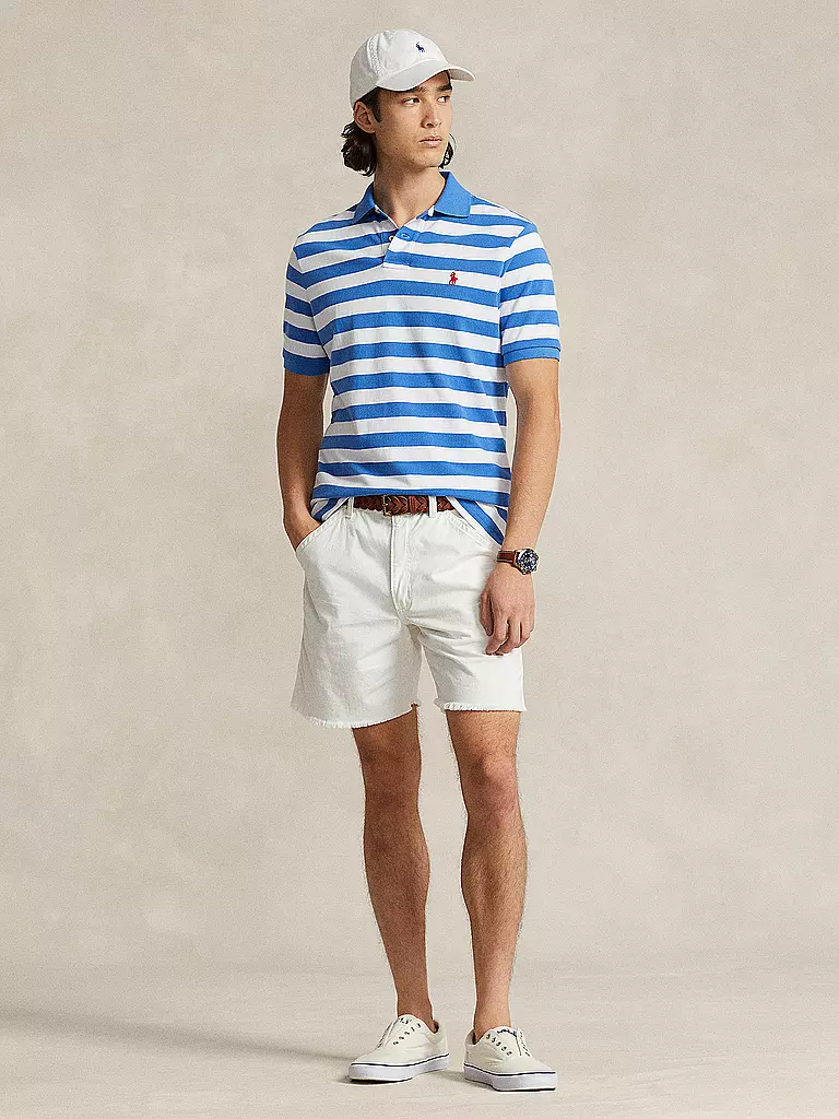 POLO RALPH LAUREN | Poloshirt | Blu chiaro