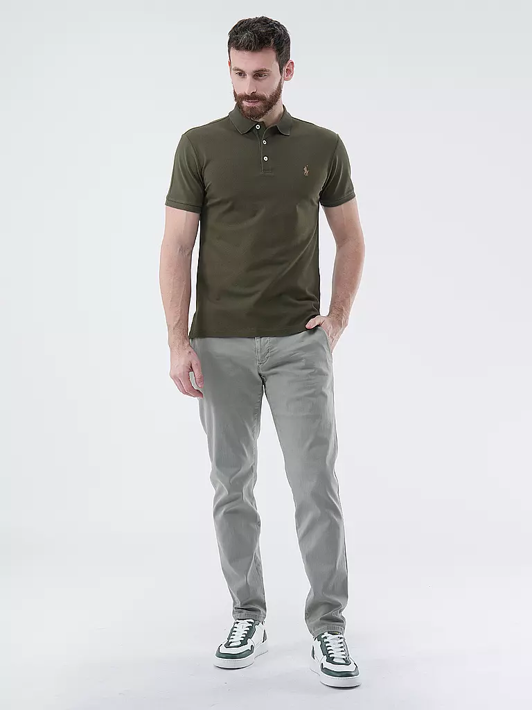 POLO RALPH LAUREN | Poloshirt | Oliva