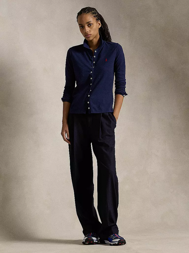 POLO RALPH LAUREN | Poloshirt | Blu scuro