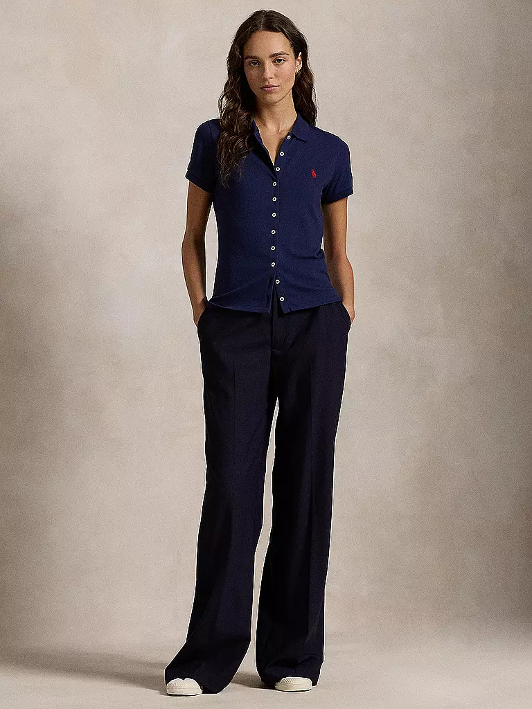 POLO RALPH LAUREN | Poloshirt | Blu scuro