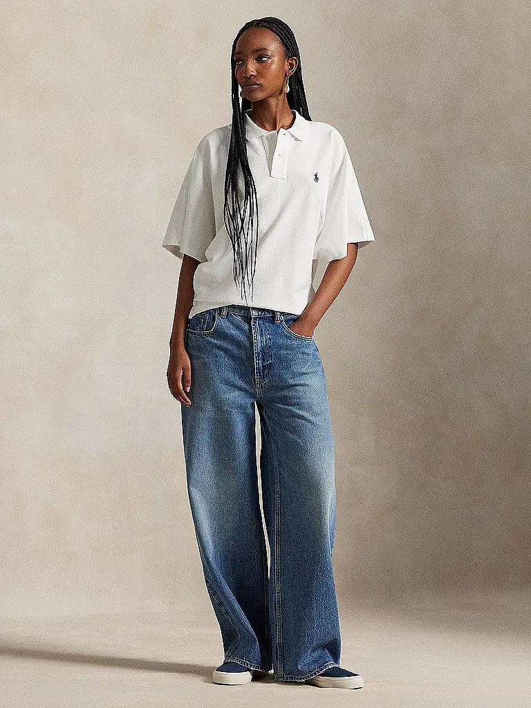 POLO RALPH LAUREN | Poloshirt | Bianco