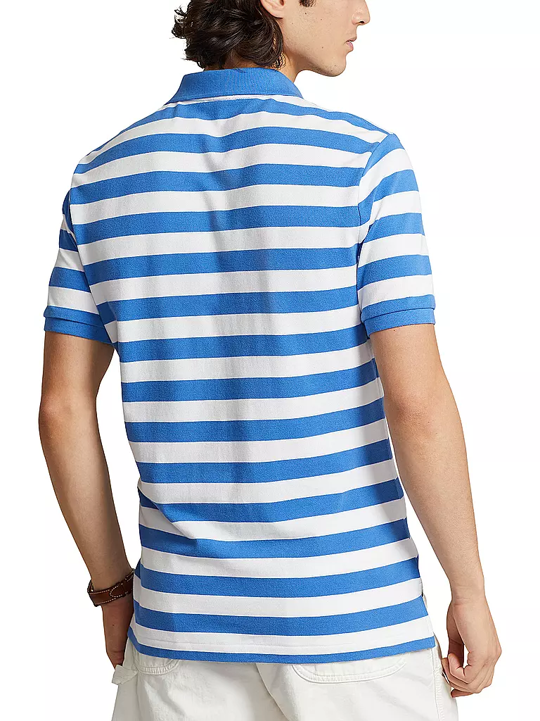 POLO RALPH LAUREN | Poloshirt | Blu chiaro