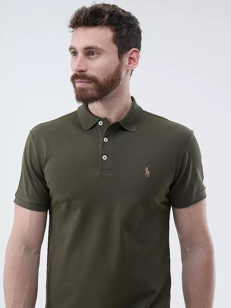 POLO RALPH LAUREN | Poloshirt | Oliva