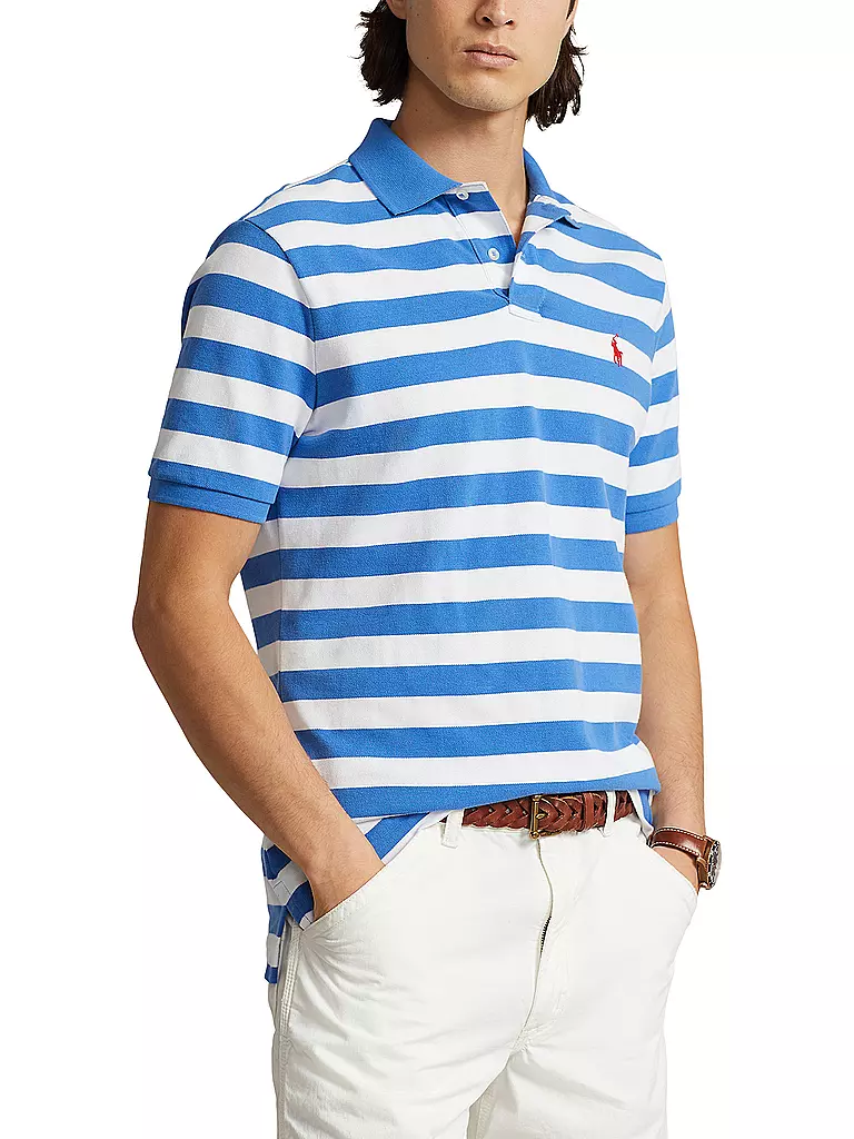 POLO RALPH LAUREN | Poloshirt | Blu chiaro