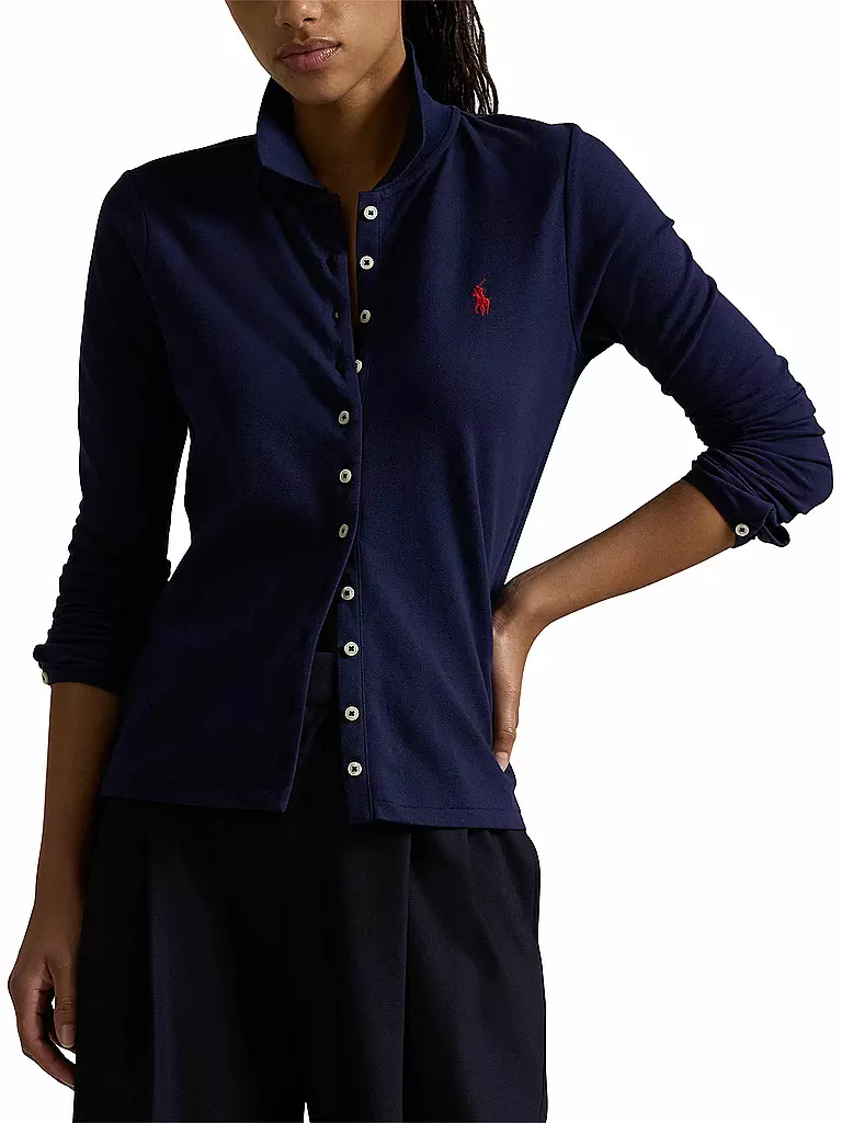 POLO RALPH LAUREN | Poloshirt | Blu scuro