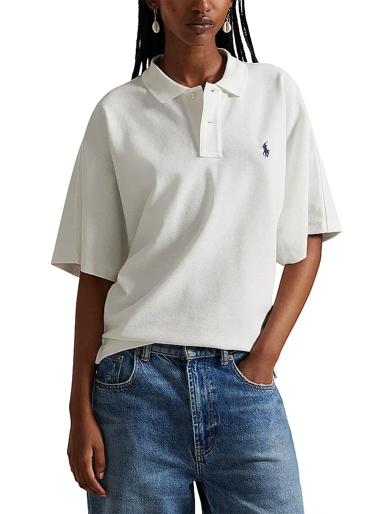 POLO RALPH LAUREN | Poloshirt | Bianco