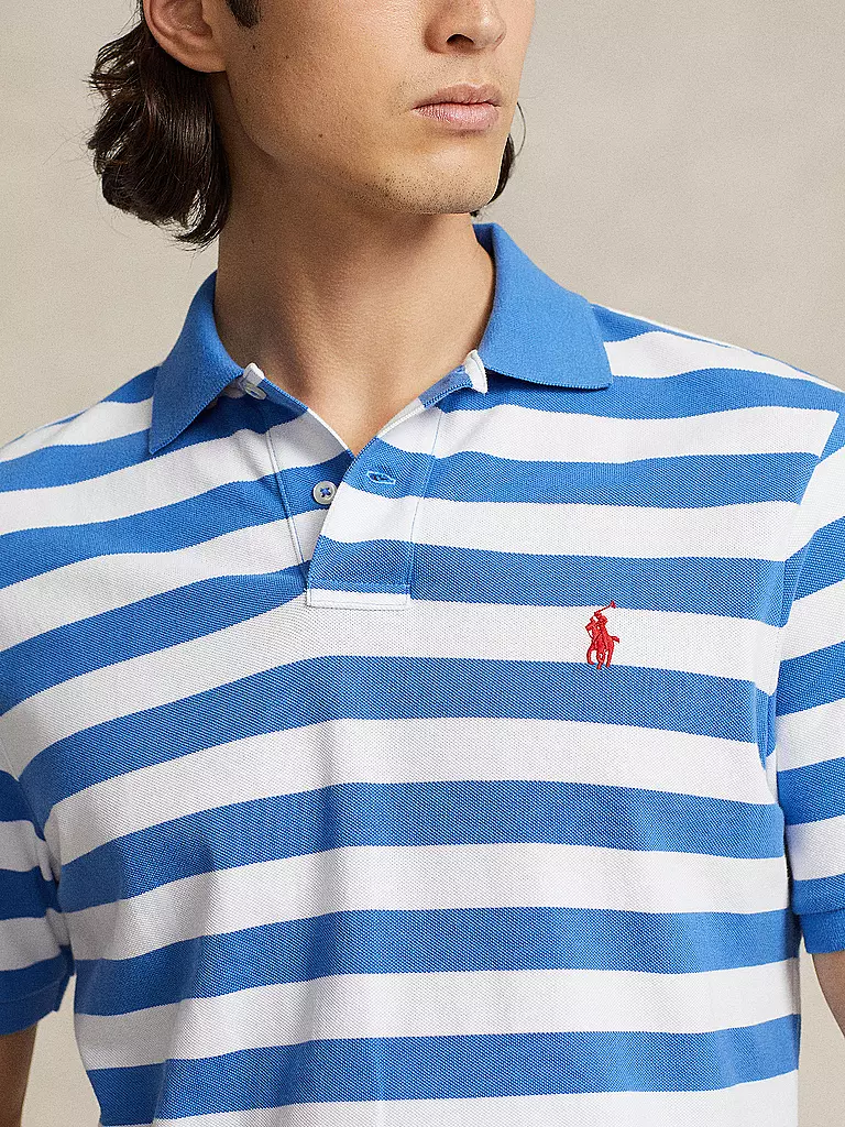 POLO RALPH LAUREN | Poloshirt | Blu chiaro