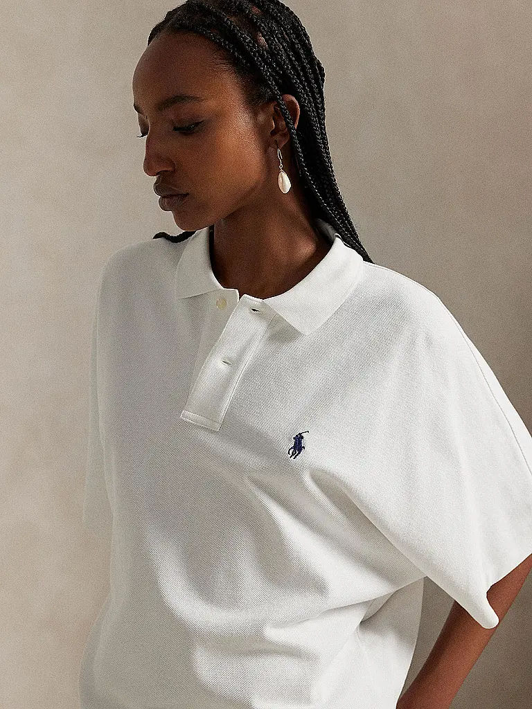 POLO RALPH LAUREN | Poloshirt | Bianco