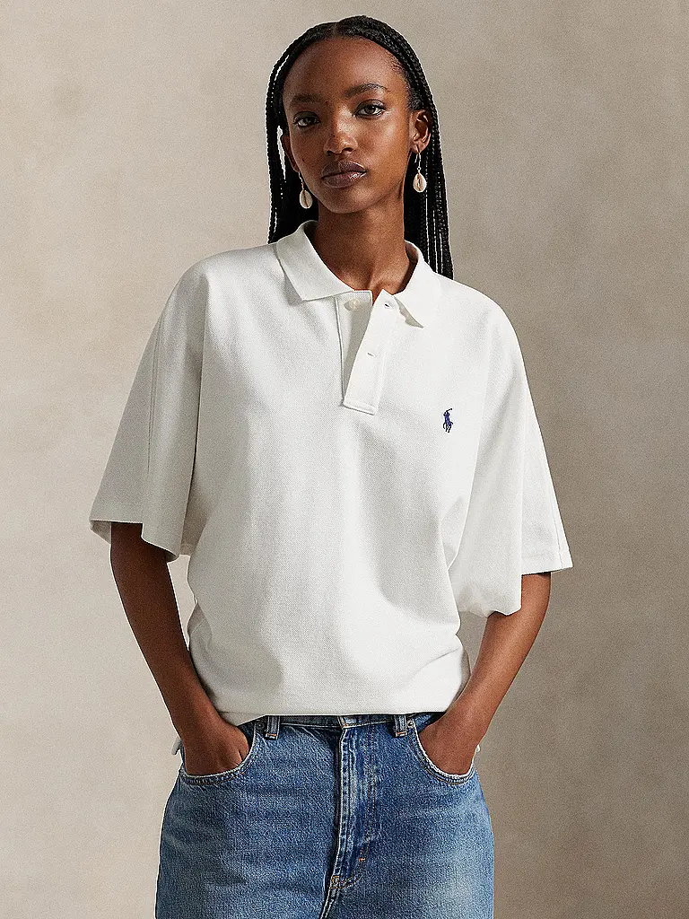 POLO RALPH LAUREN | Poloshirt | Bianco