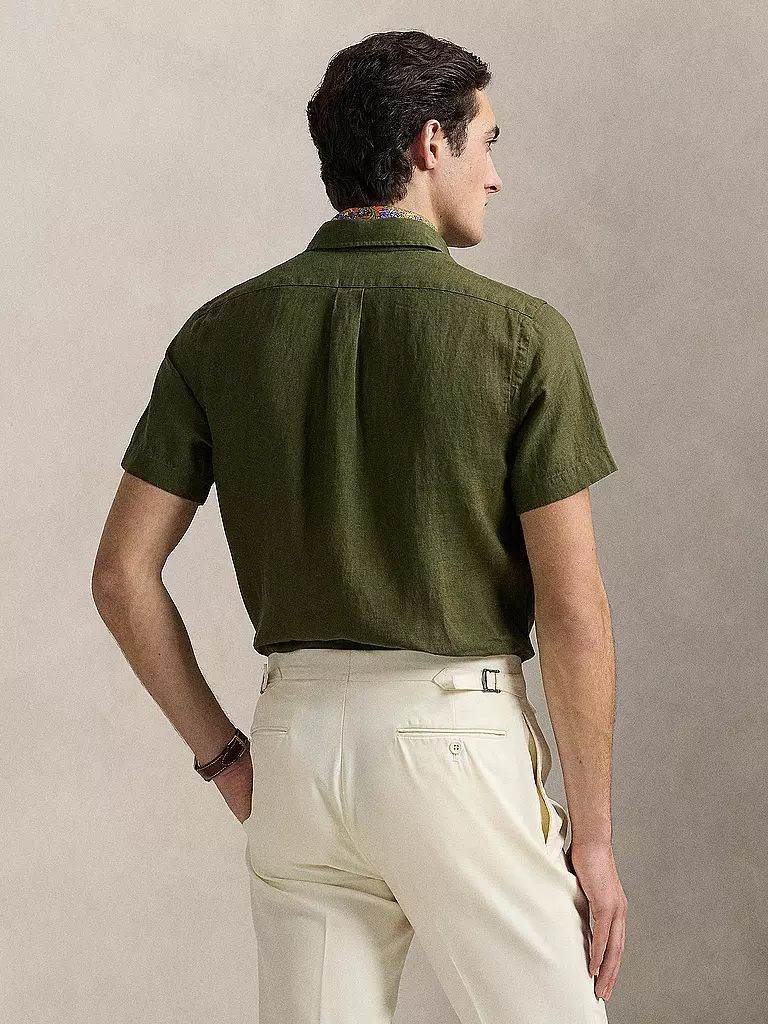 POLO RALPH LAUREN | Prodotto: Camicia di lino | 