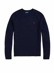 POLO RALPH LAUREN | Pullover  | Blu scuro