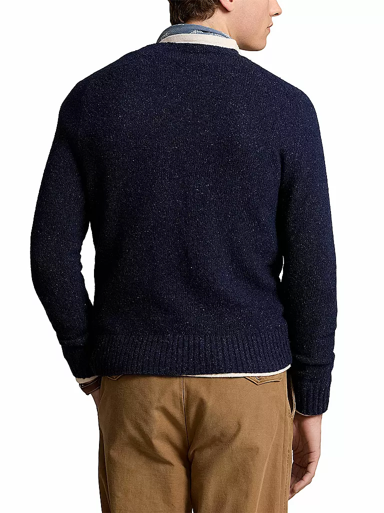POLO RALPH LAUREN | Pullover  | Blu scuro