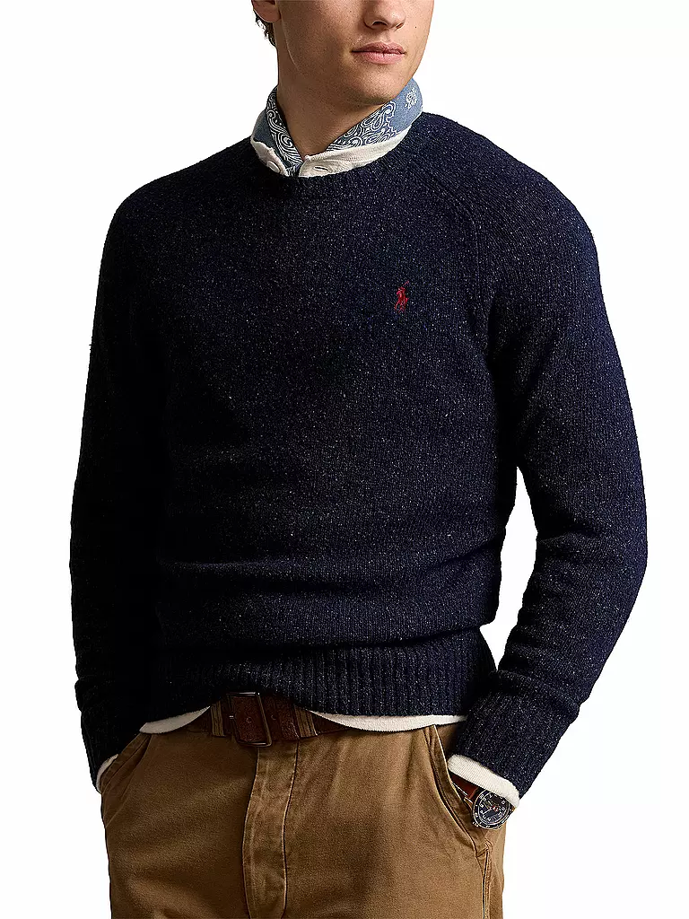 POLO RALPH LAUREN | Pullover  | Blu scuro