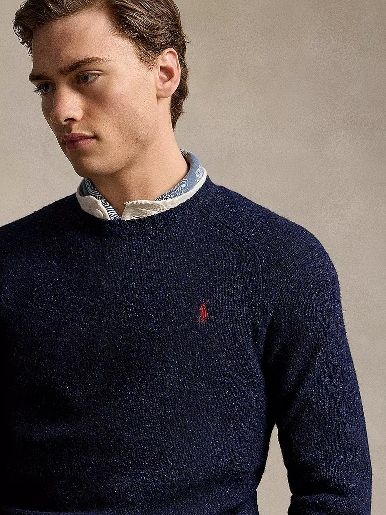 POLO RALPH LAUREN | Pullover  | Blu scuro