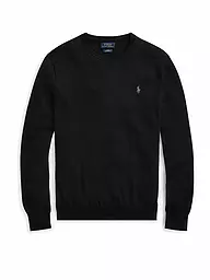 POLO RALPH LAUREN | Pullover aderente | Nero