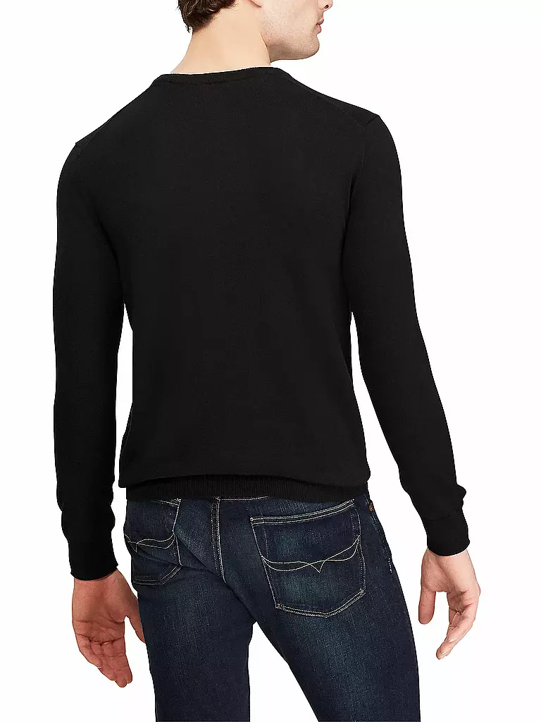 POLO RALPH LAUREN | Pullover aderente | 