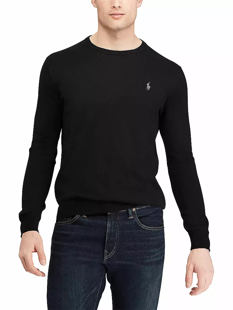 POLO RALPH LAUREN | Pullover aderente | 