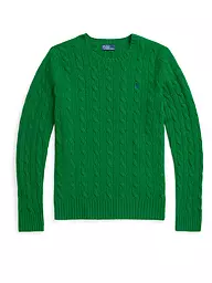 POLO RALPH LAUREN | Pullover JULIANNA | Verde scuro