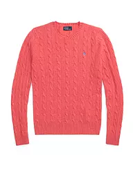 POLO RALPH LAUREN | Pullover JULIANNA | Arancione