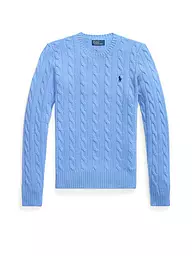POLO RALPH LAUREN | Pullover JULIANNA | Blu