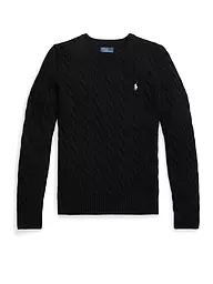 POLO RALPH LAUREN | Pullover JULIANNA | Nero